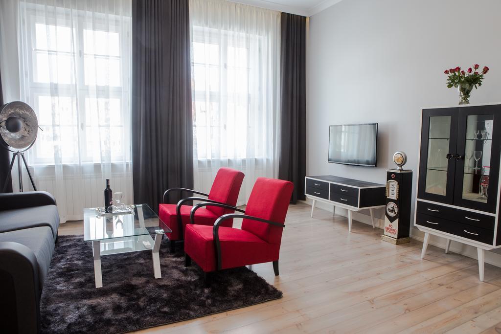 Apartment Neptun *