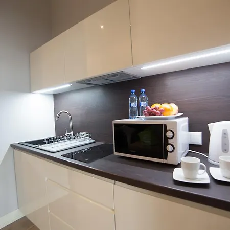 Apartamenty Neptun Poznan Exterior photo