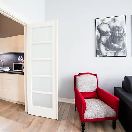 Apartamenty Neptun Poznan Exterior photo