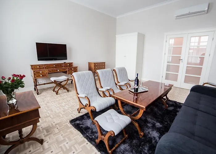 Apartamenty Neptun