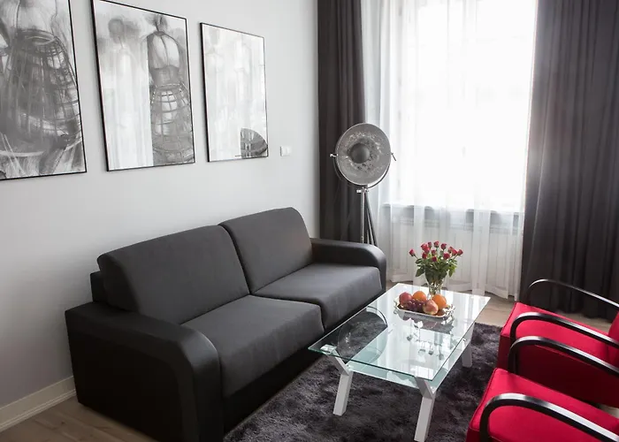 Apartamenty Neptun