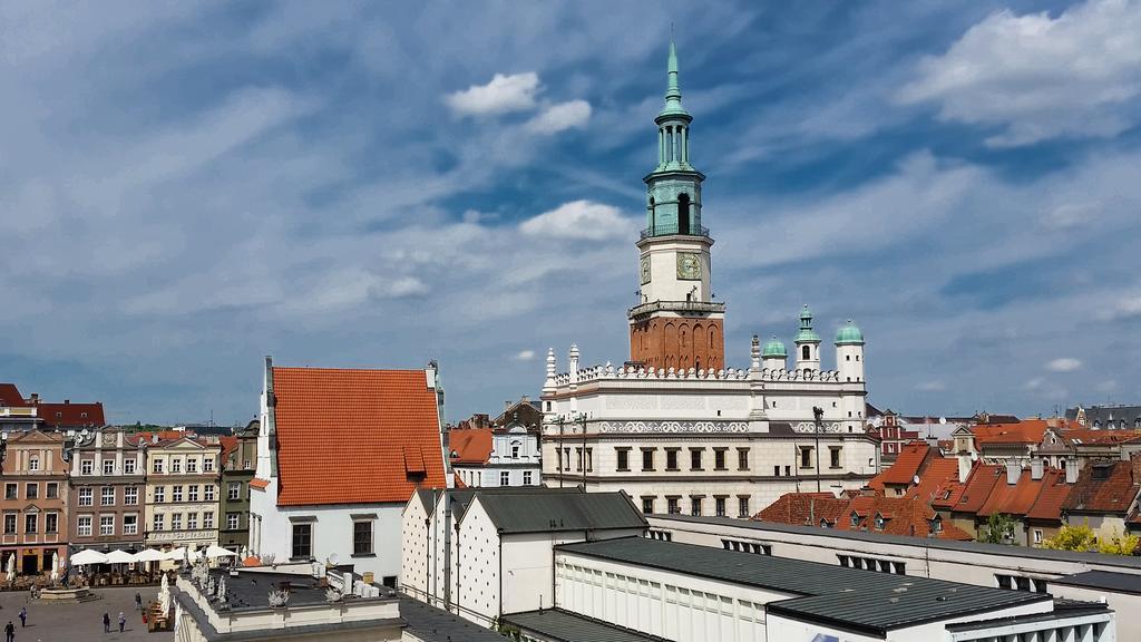 Appartamento Neptun Poznań